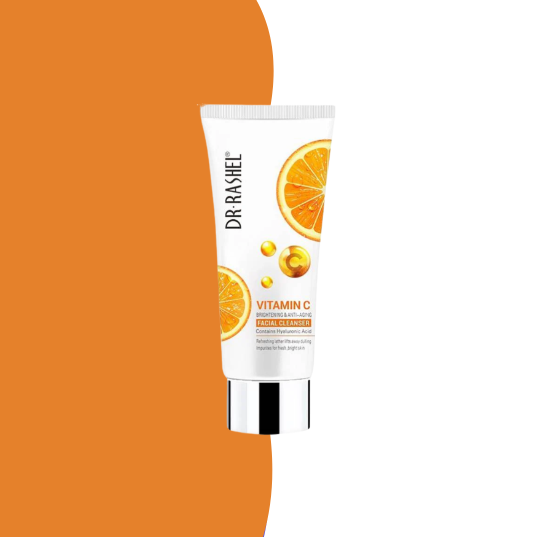 DR RASHEL Vitamin C Face Cleanser 80ml