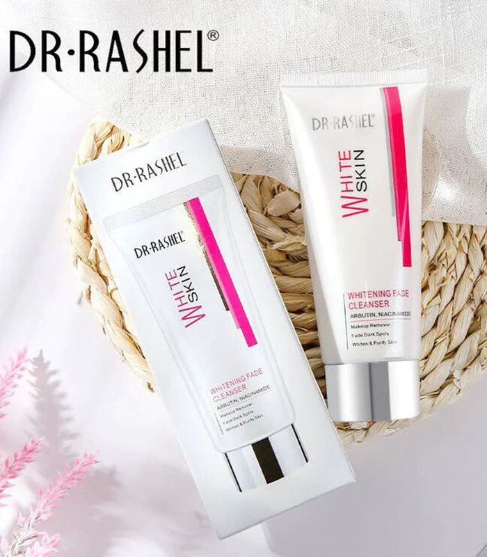 DR RASHEL Whitening Fade Cleanser 80ml