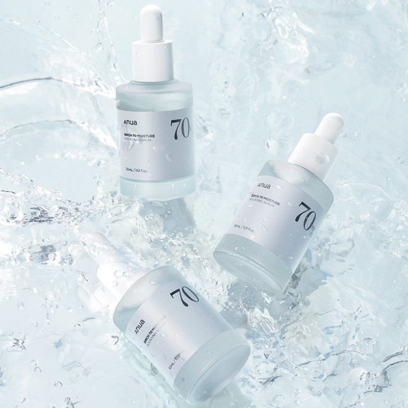 ANUA Birch 70% Moisture Boosting Serum 30ml
