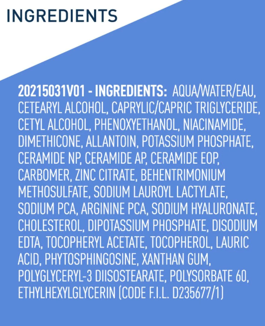 CERAVE Baby Moisturizing Lotion 237ml