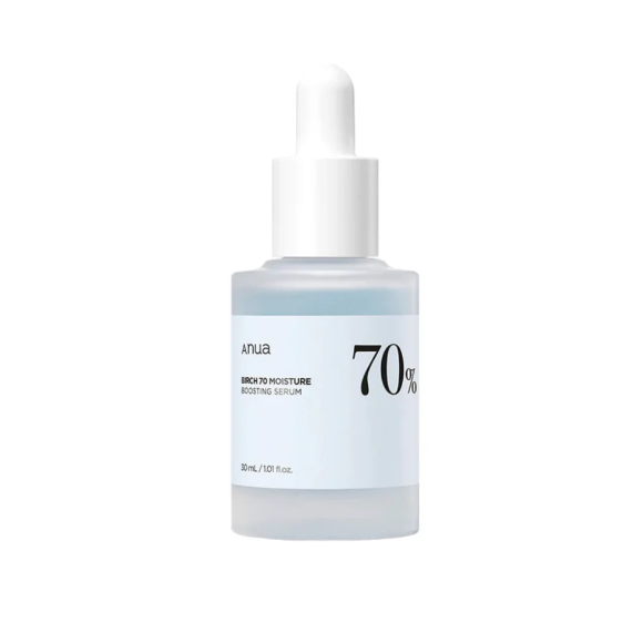 ANUA Birch 70% Moisture Boosting Serum 30ml