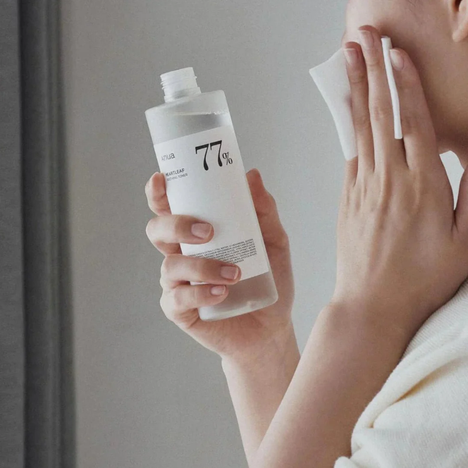 ANUA Heartleaf 77% Soothing Toner 250ml