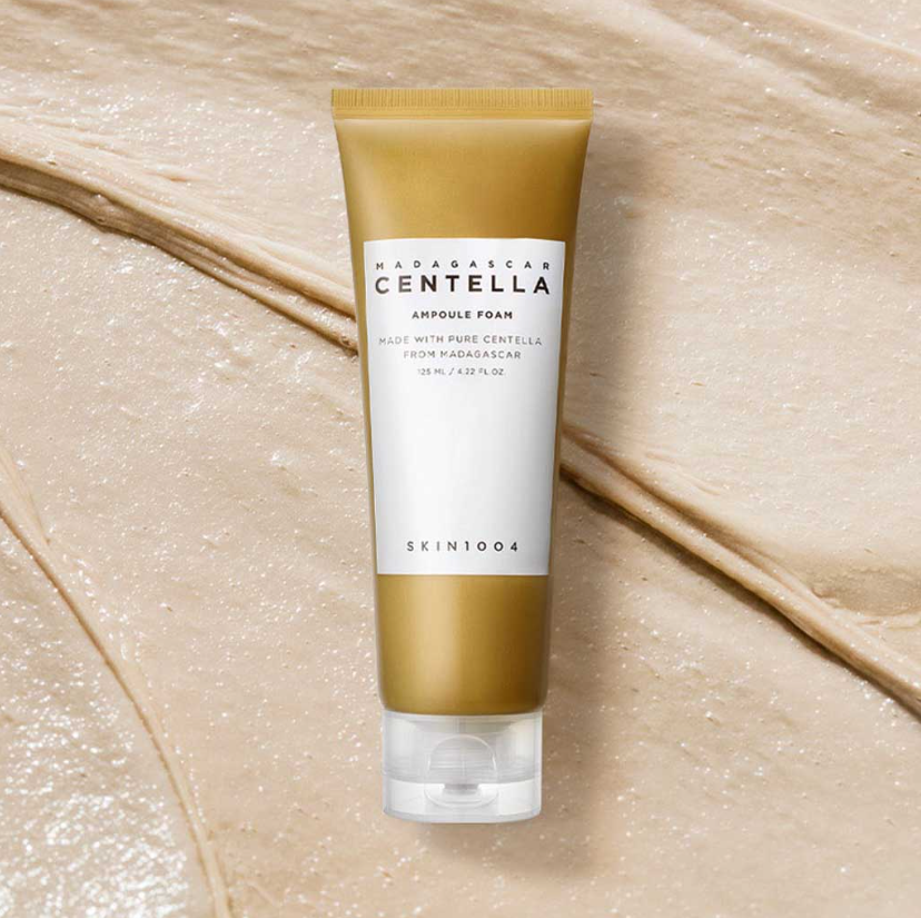 SKIN1004 CENTELLA Madagascar Ampoule Foam 125ml