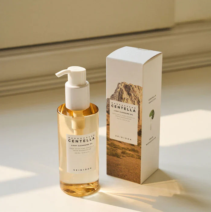 SKIN1004 CENTELLA Light Cleansing Oil 200ml