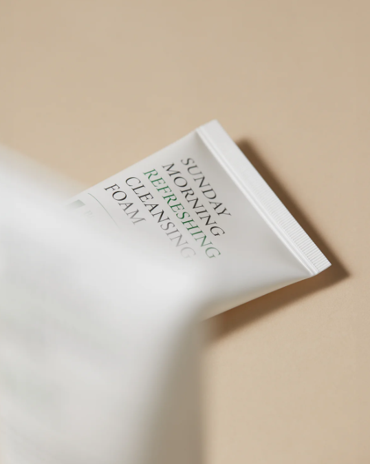 AXIS-Y Sunday morning Refreshing Cleansing Foam 120ml