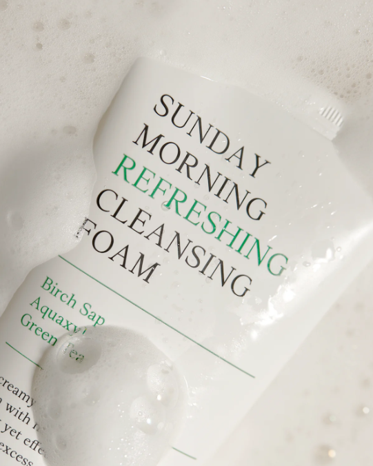 AXIS-Y Sunday morning Refreshing Cleansing Foam 120ml