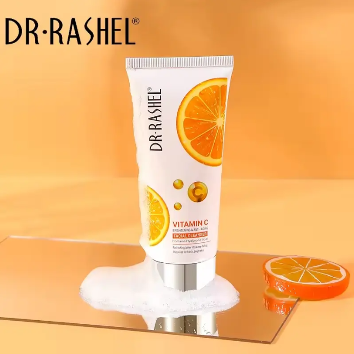 DR RASHEL Vitamin C Face Cleanser 80ml