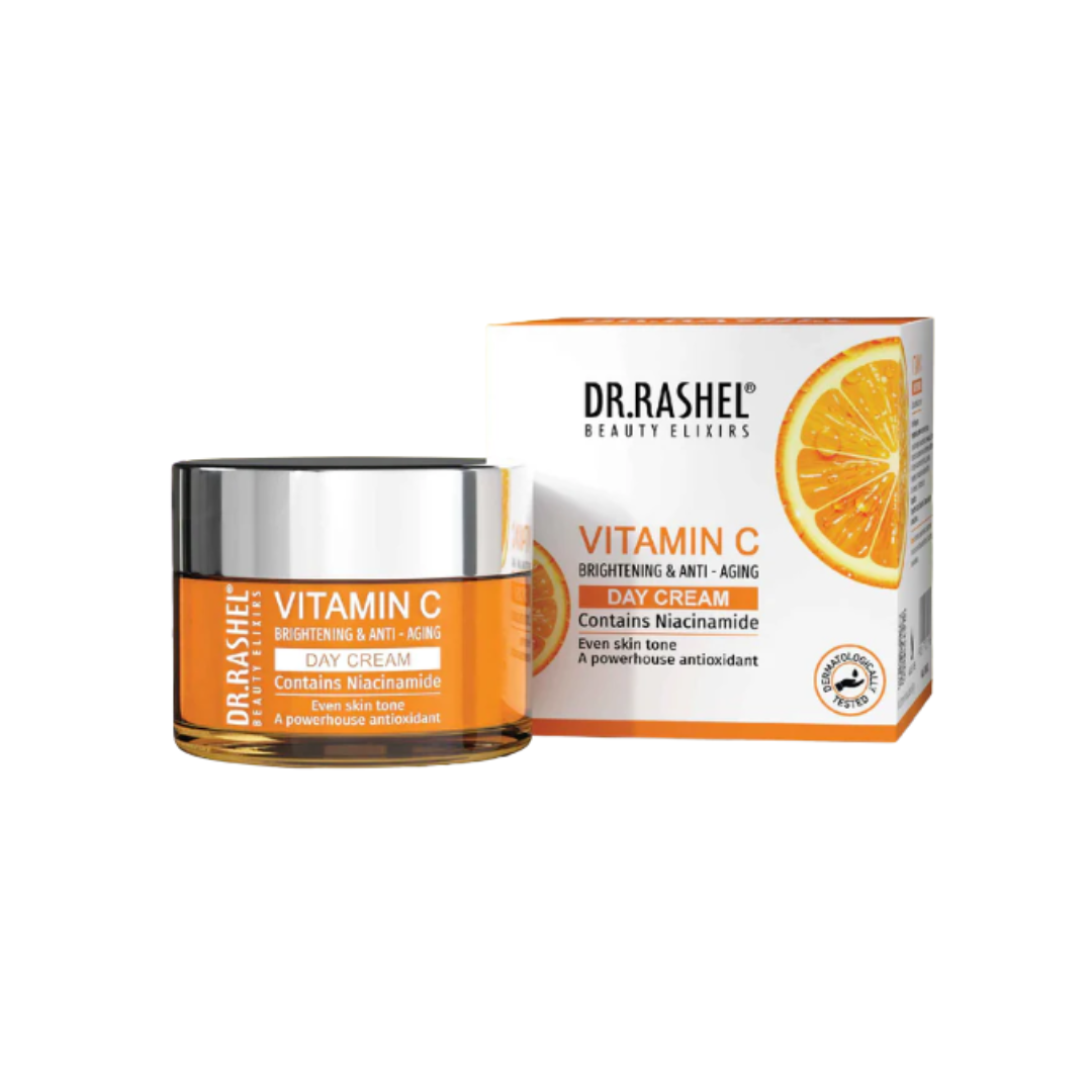 DR RASHEL Vitamin C Anti Aging Day Cream 50g