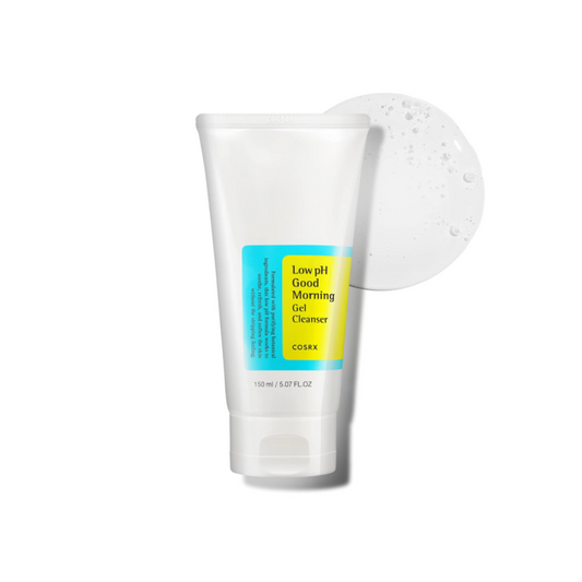 COSRX Low pH Good Morning Cleanser Gel 150ml