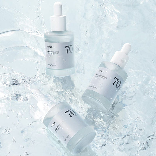 ANUA Birch 70% Moisture Boosting Serum 30ml