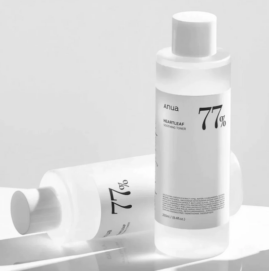ANUA Heartleaf 77% Soothing Toner 250ml