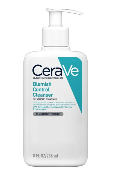 CERAVE Blemish Control Cleanser 236ml