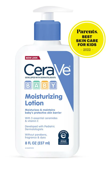 CERAVE Baby Moisturizing Lotion 237ml