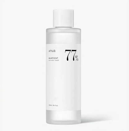 ANUA Heartleaf 77% Soothing Toner 250ml