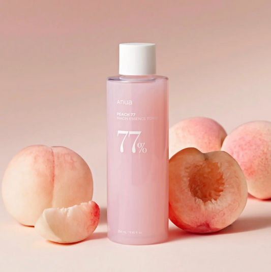 ANUA Peach 77% Niacin Essence Toner 250ml