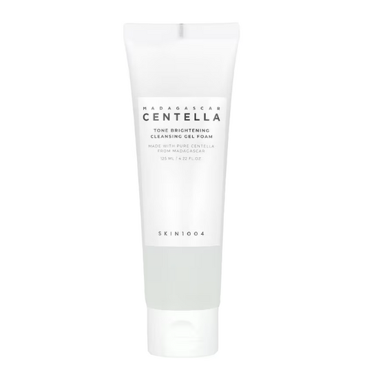 SKIN1004 CENTELLA Tone Brightening Cleansing Gel Foam 125ml
