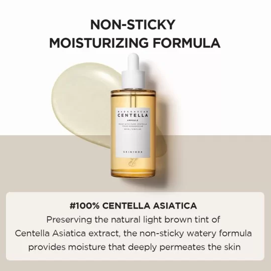 SKIN1004 CENTELLA Daily Care Ampoule 100ml