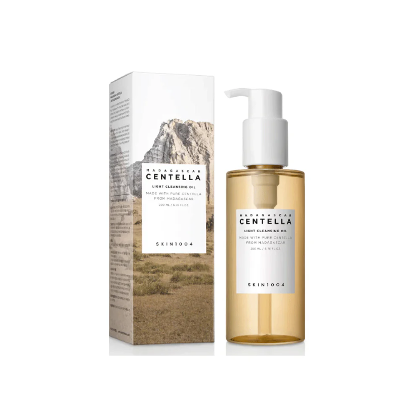 SKIN1004 CENTELLA Light Cleansing Oil 200ml