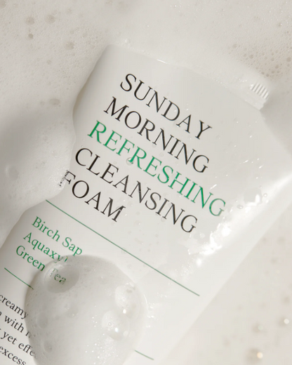 AXIS-Y Sunday morning Refreshing Cleansing Foam 120ml