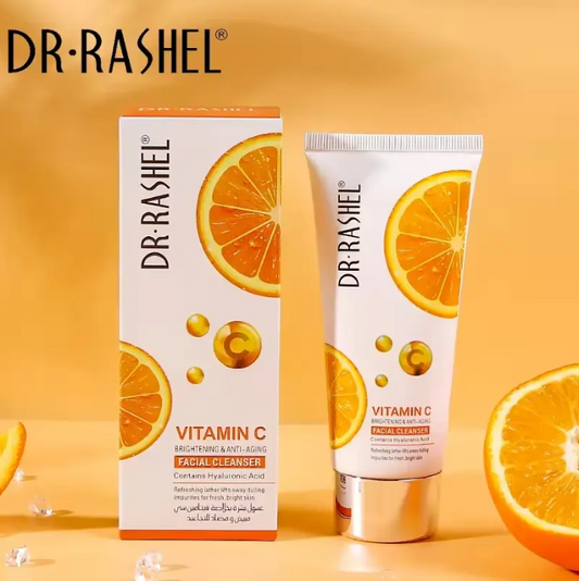 DR RASHEL Vitamin C Face Cleanser 80ml