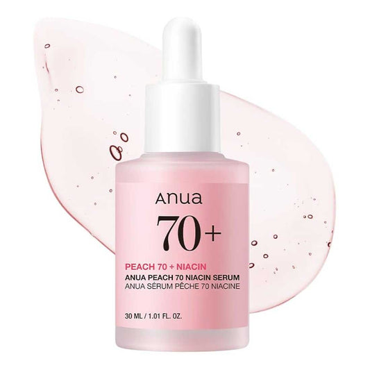 ANUA Peach 70 + Niacin Serum 30ml