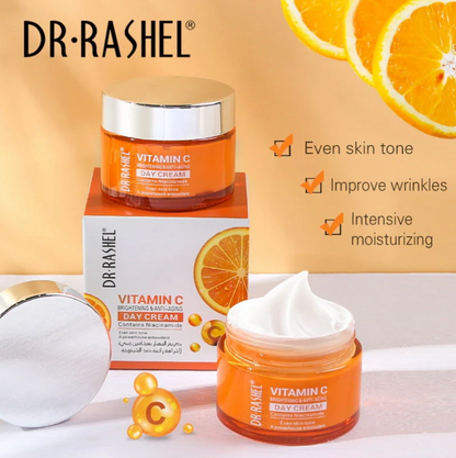 DR RASHEL Vitamin C Anti Aging Day Cream 50g